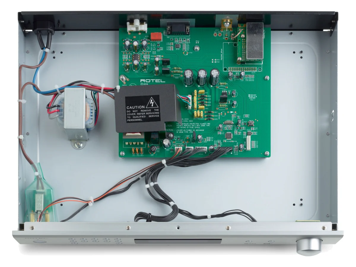 ROTEL T11 - Image 6