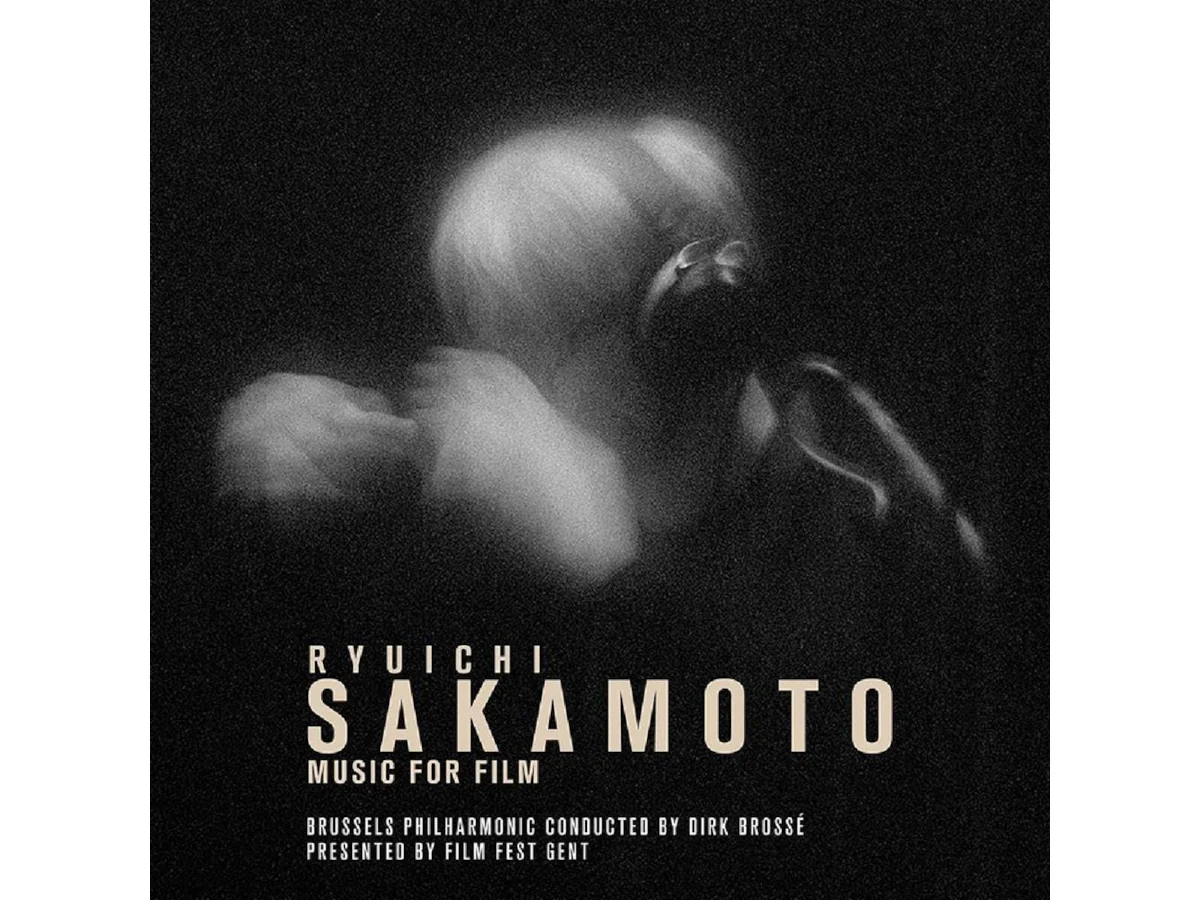 RYUICHI SAKAMOTO - MUSIC FOR FILMS