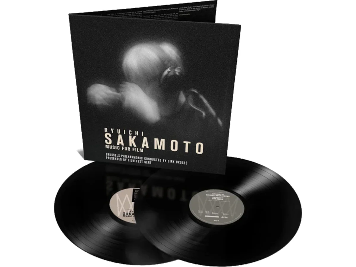 RYUICHI SAKAMOTO - MUSIC FOR FILMS - Image 2
