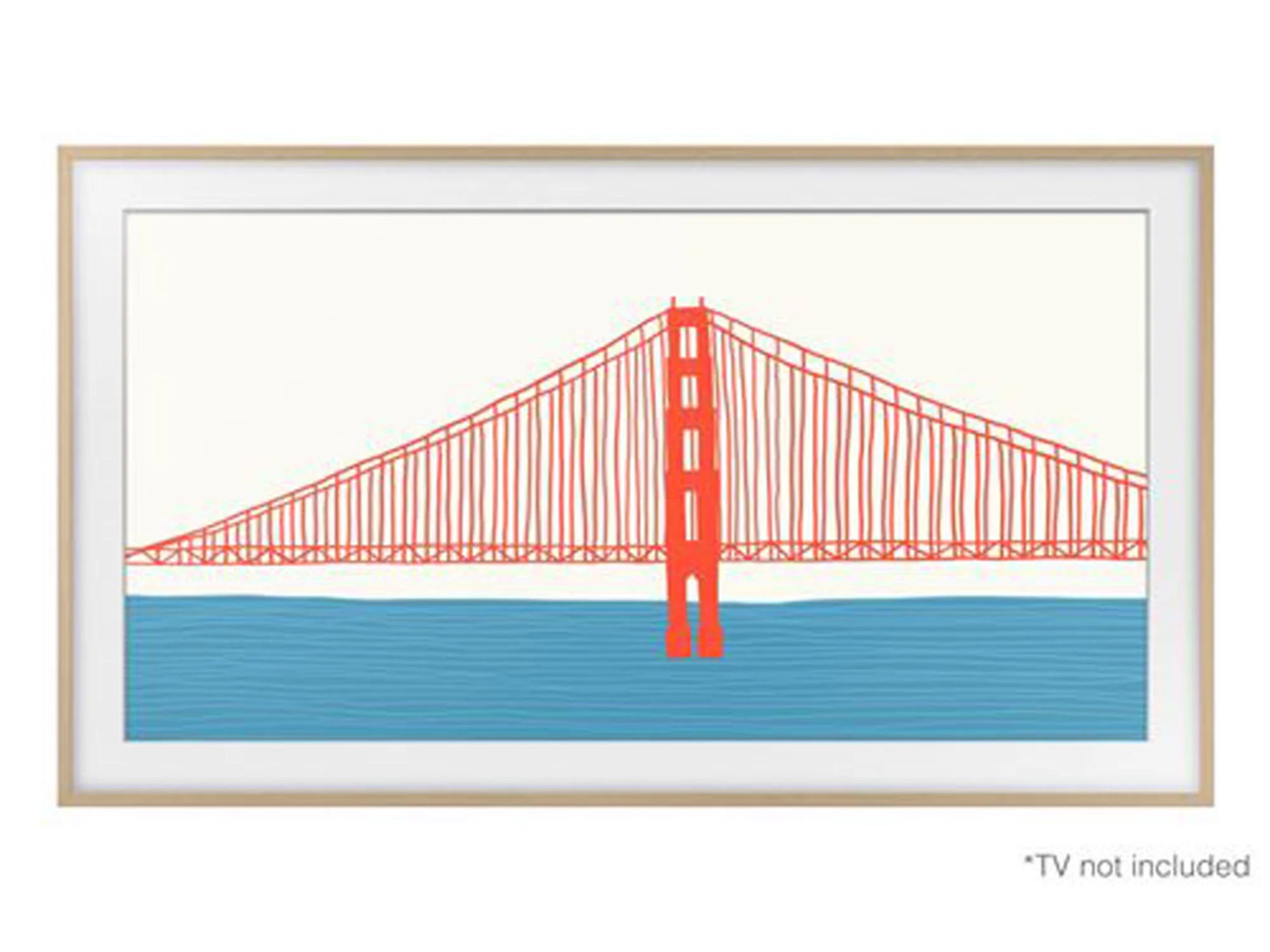 SAMSUNG CADRE THE FRAME [2021, 2022 & 2023] - Image 13