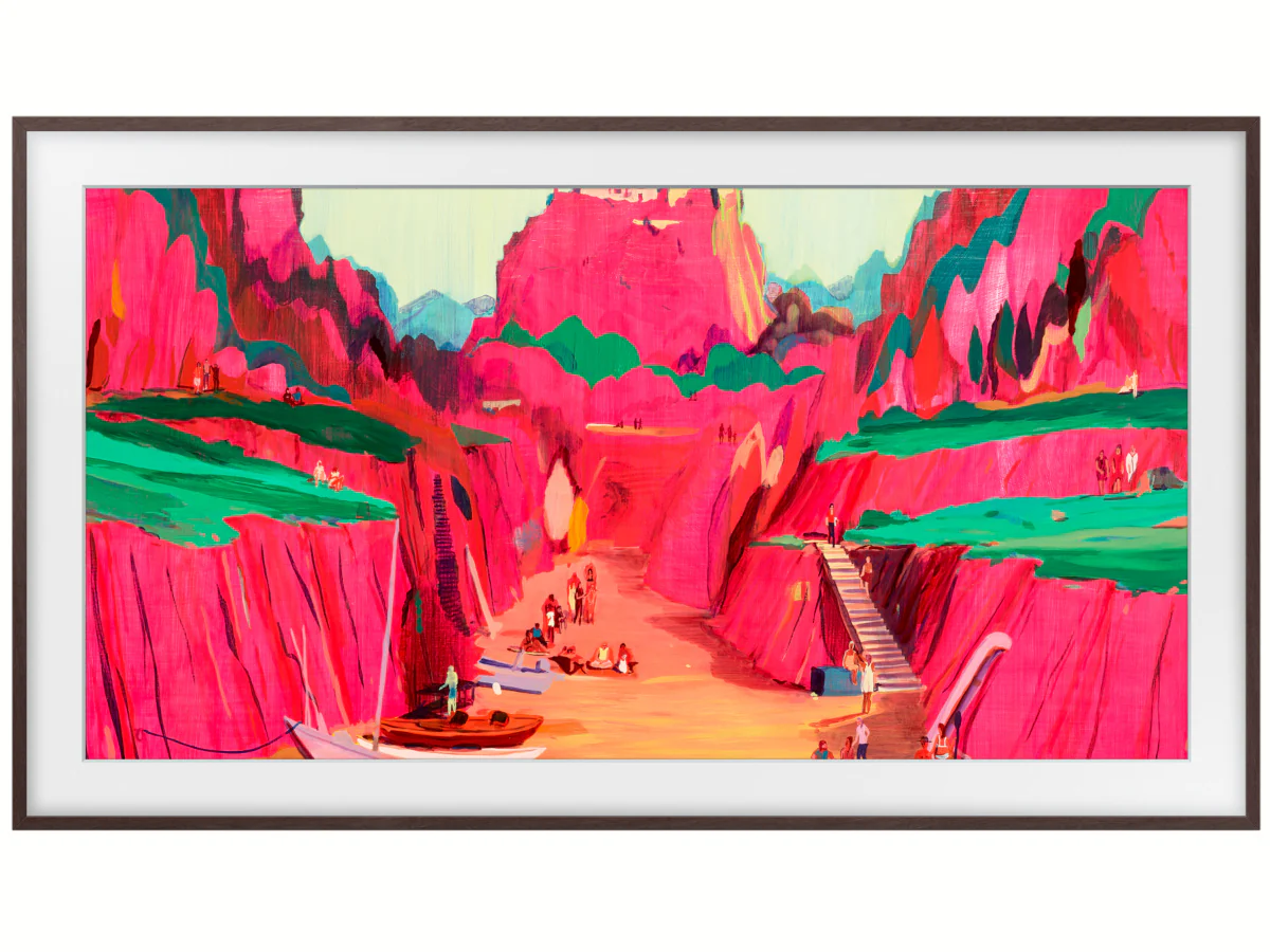 SAMSUNG Cadre The Frame 65'' 2025 - Image 3