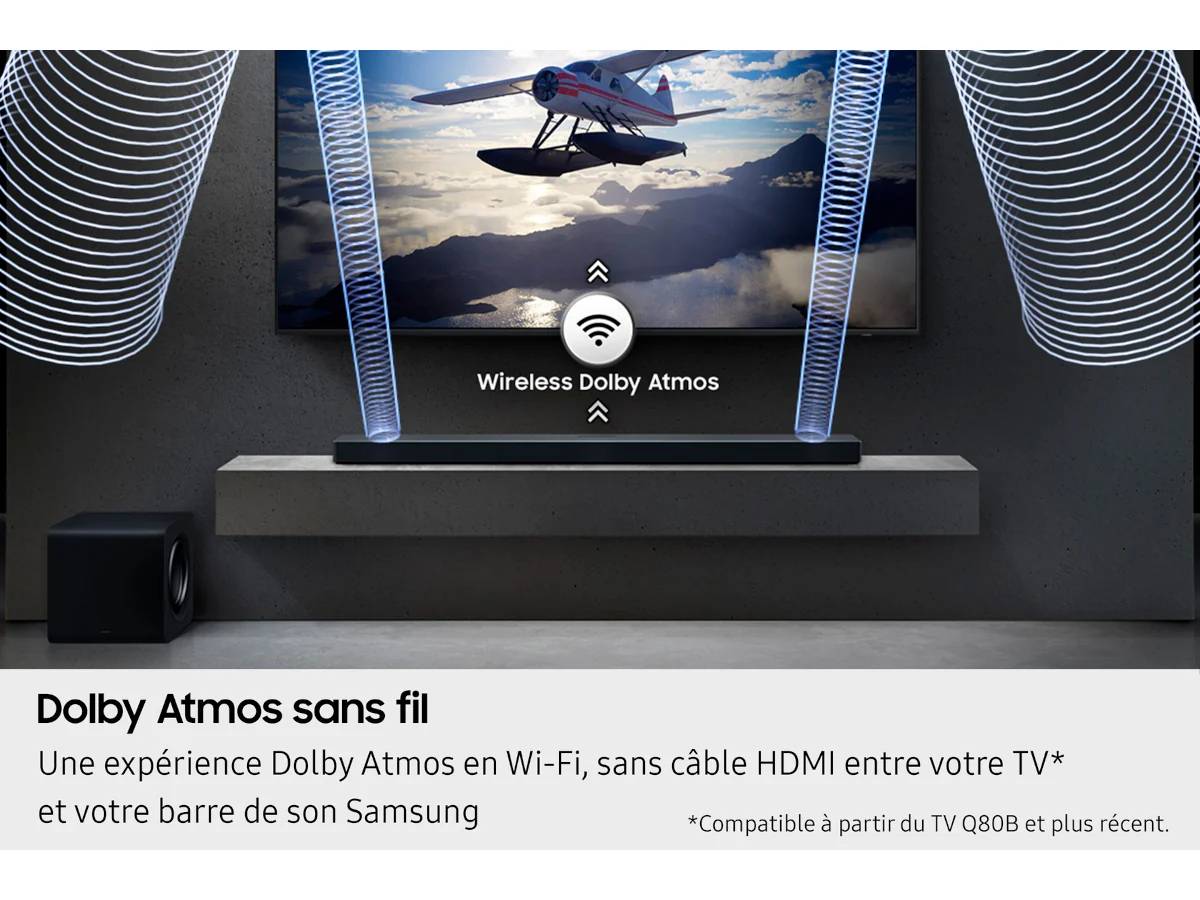 SAMSUNG HW-QS710F - Image 10