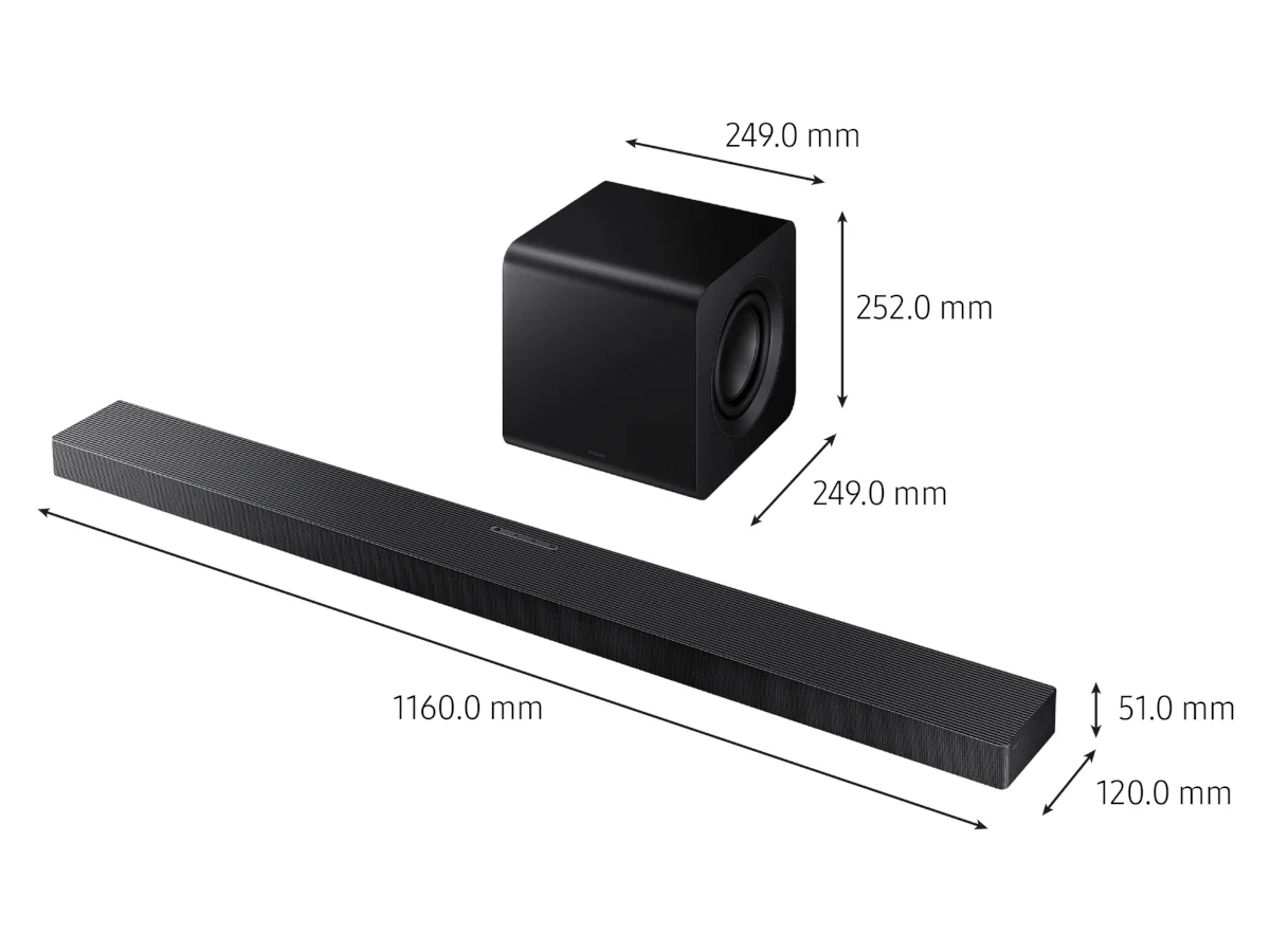 SAMSUNG HW-QS710F - Image 6