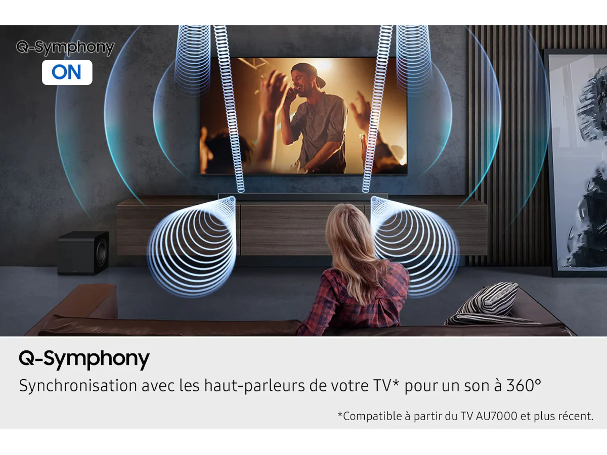 SAMSUNG HW-QS760F - Image 5