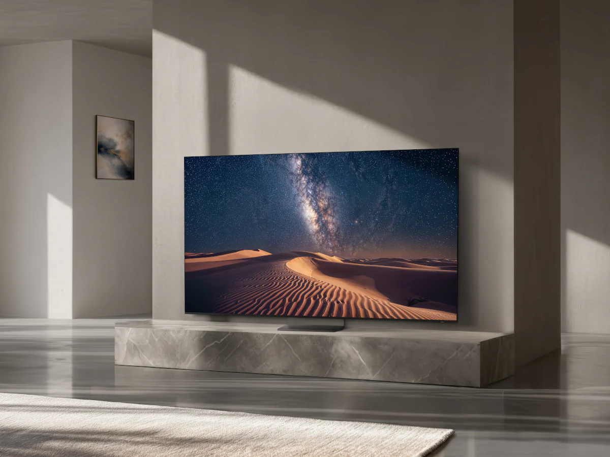 SAMSUNG TMR85R95H + BOITIER SANS FIL + FIXATION MURALE - Image 14