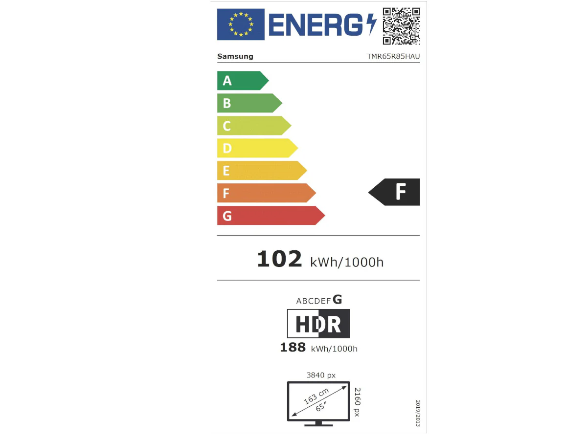 SAMSUNG TMR65R85H (2026) - Image 15