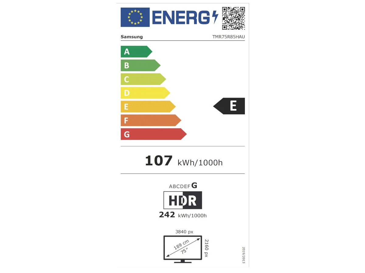 SAMSUNG TMR75R85H (2026) - Image 15