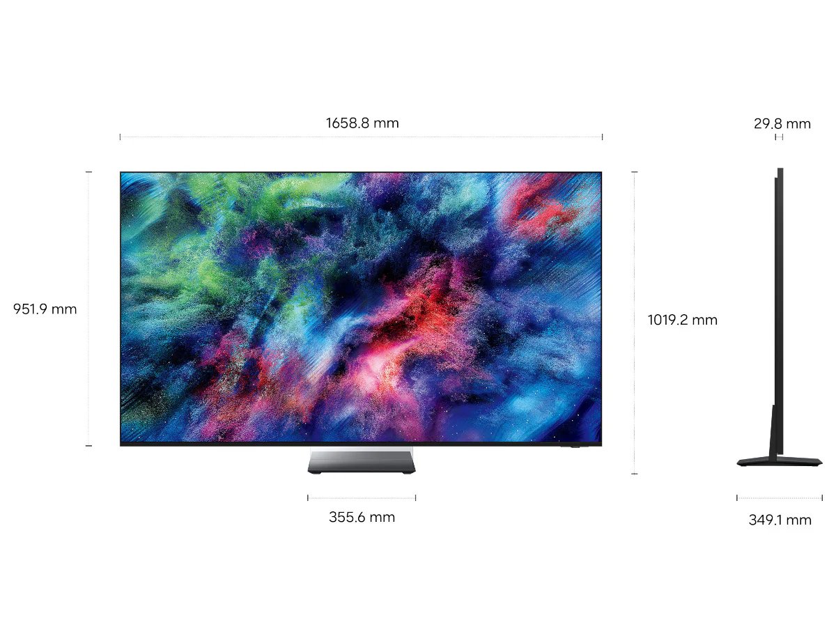 SAMSUNG TMR75R95H (2026) - Image 2