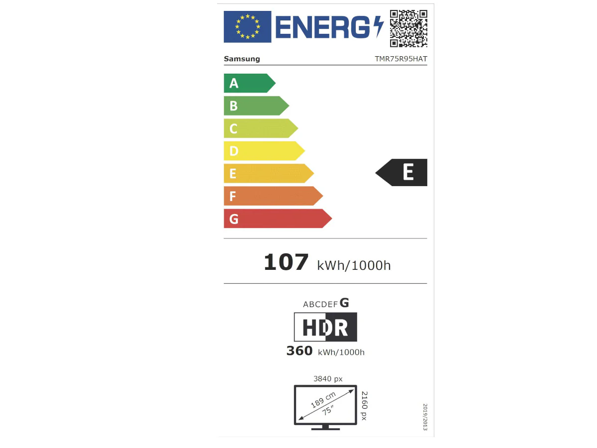 SAMSUNG TMR75R95H (2026) - Image 15