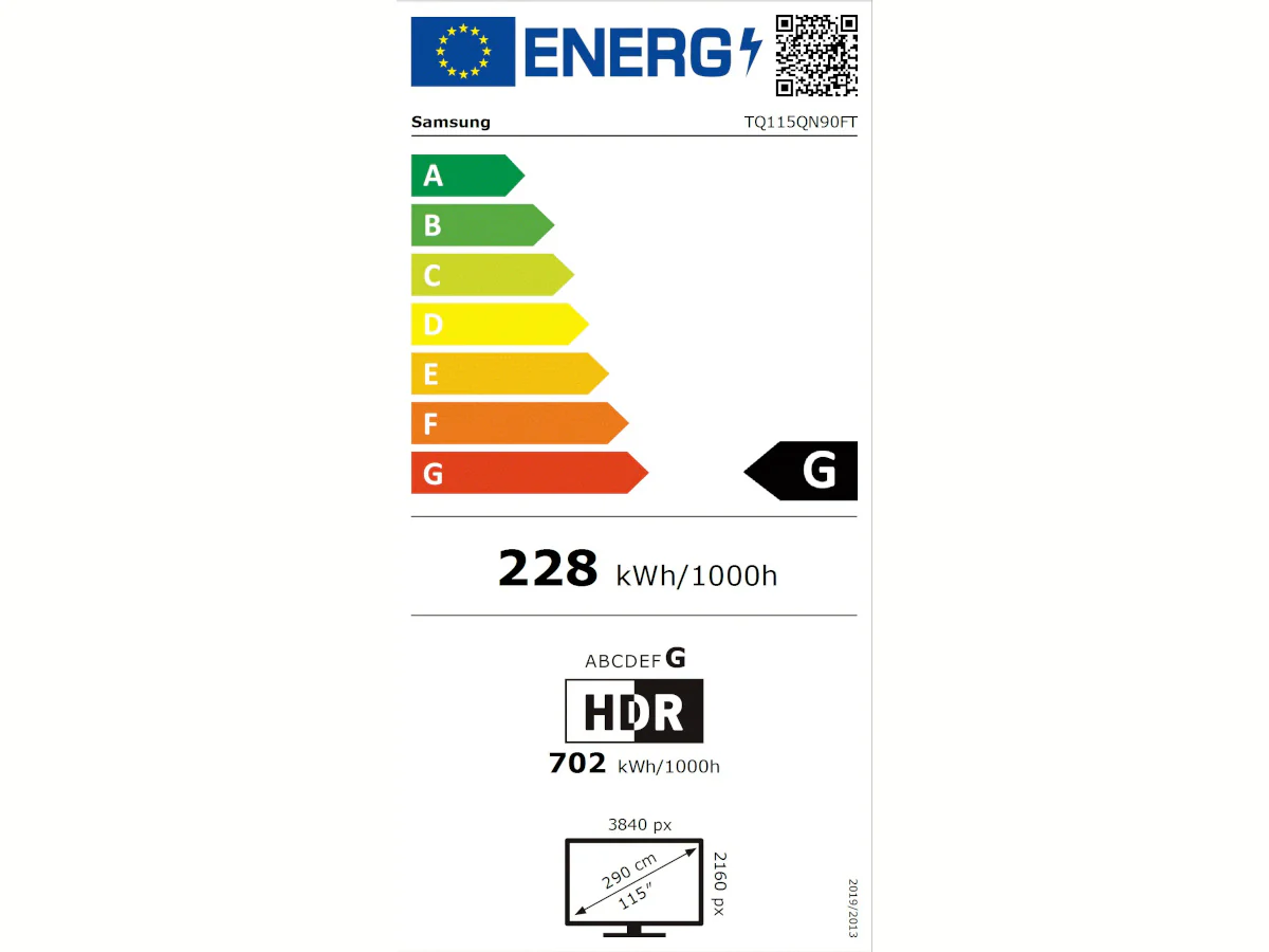 SAMSUNG TQ115QN90F 2025 - Image 12