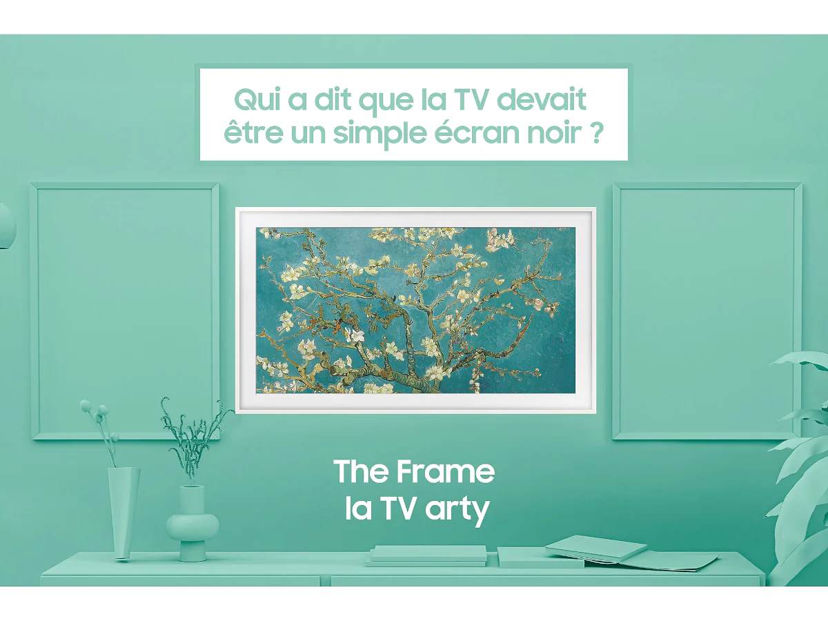 SAMSUNG TQ32LS03C The Frame - Image 6