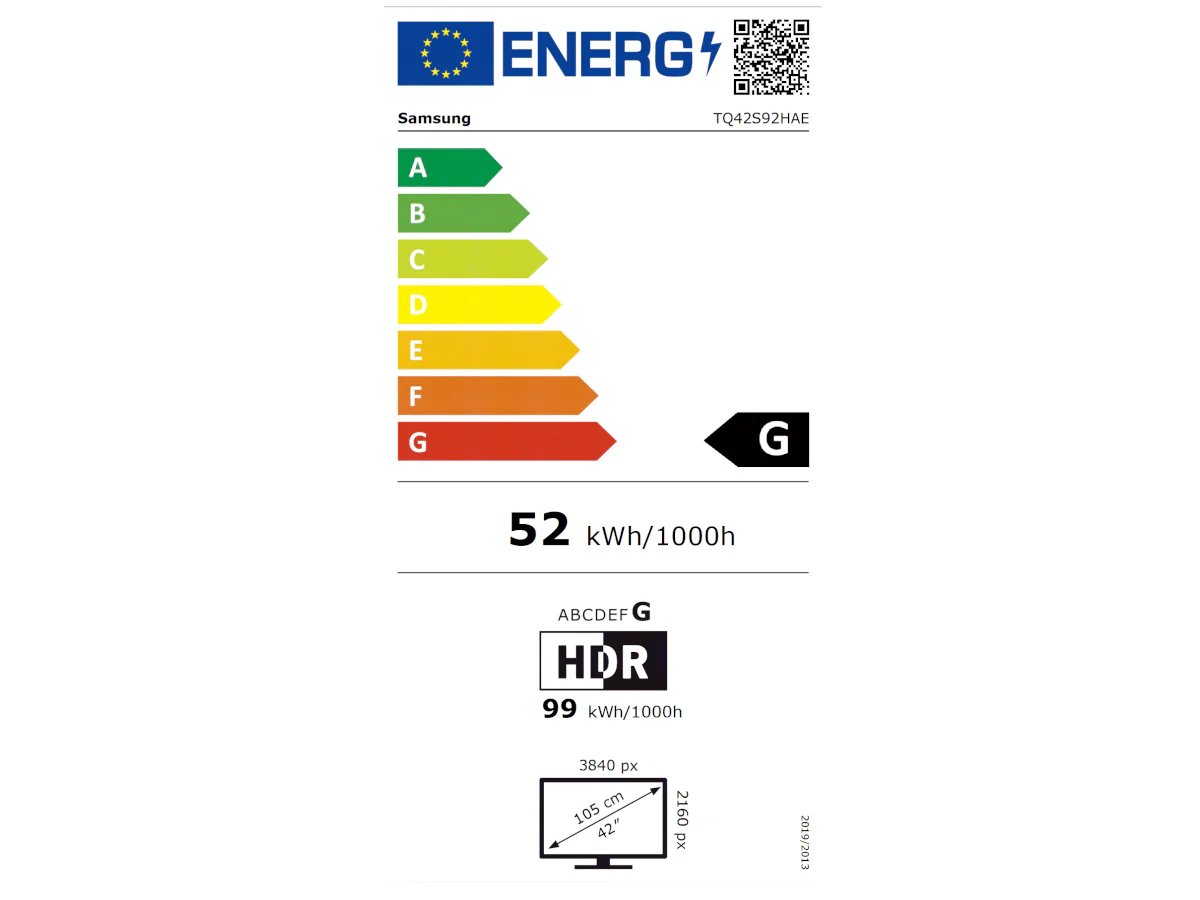 SAMSUNG TQ42S92H (2026) - Image 12