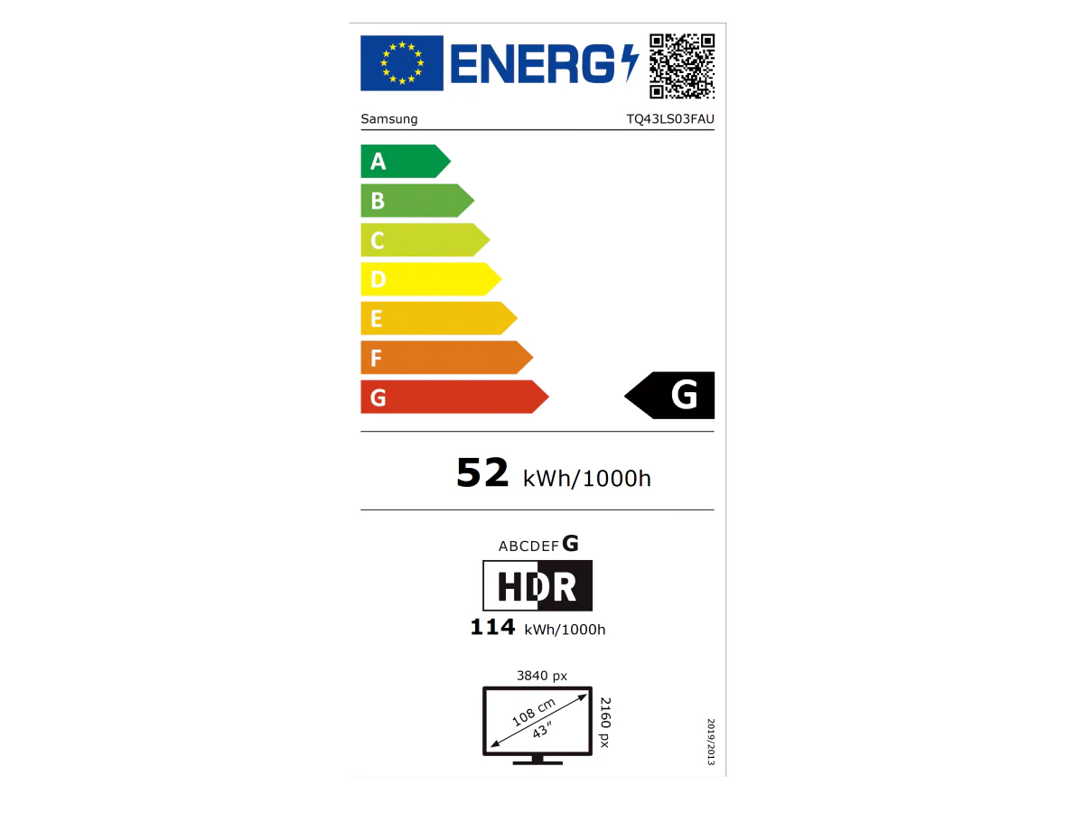 SAMSUNG TQ43LS03FA The Frame 2025 - Image 19