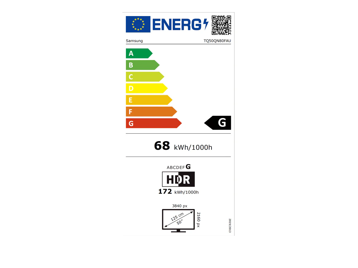 SAMSUNG TQ50QN80F 2025 - Image 11