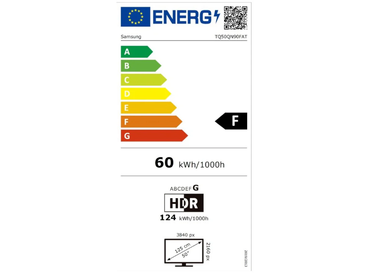SAMSUNG TQ50QN90F 2025 - Image 12