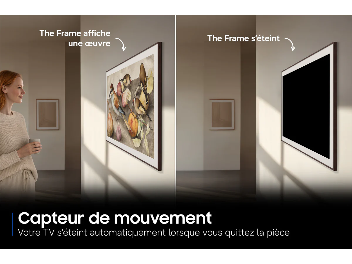 SAMSUNG The Frame 65'' 2026 - Image 10