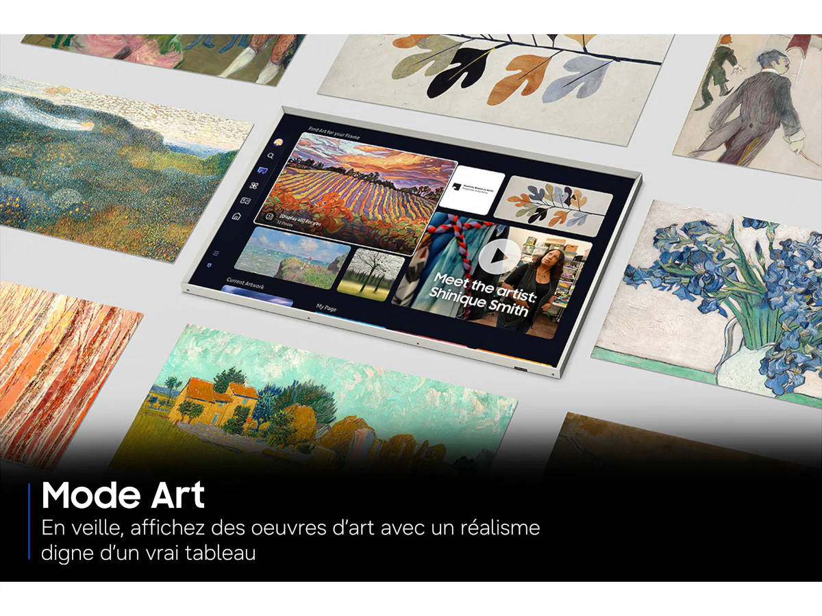 SAMSUNG The Frame Pro 65'' 2026 - Image 11