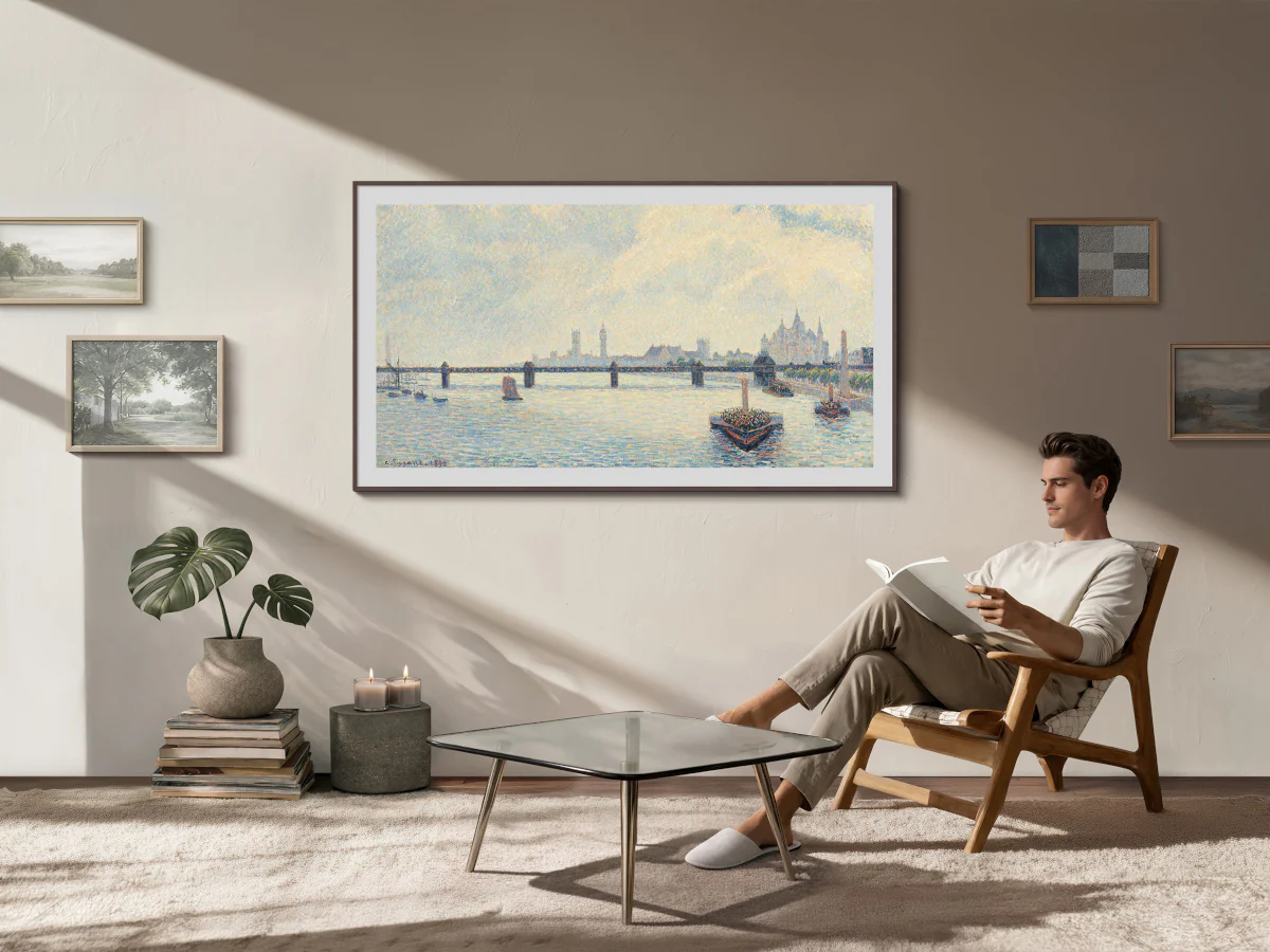 SAMSUNG The Frame Pro 65'' 2026 - Image 12