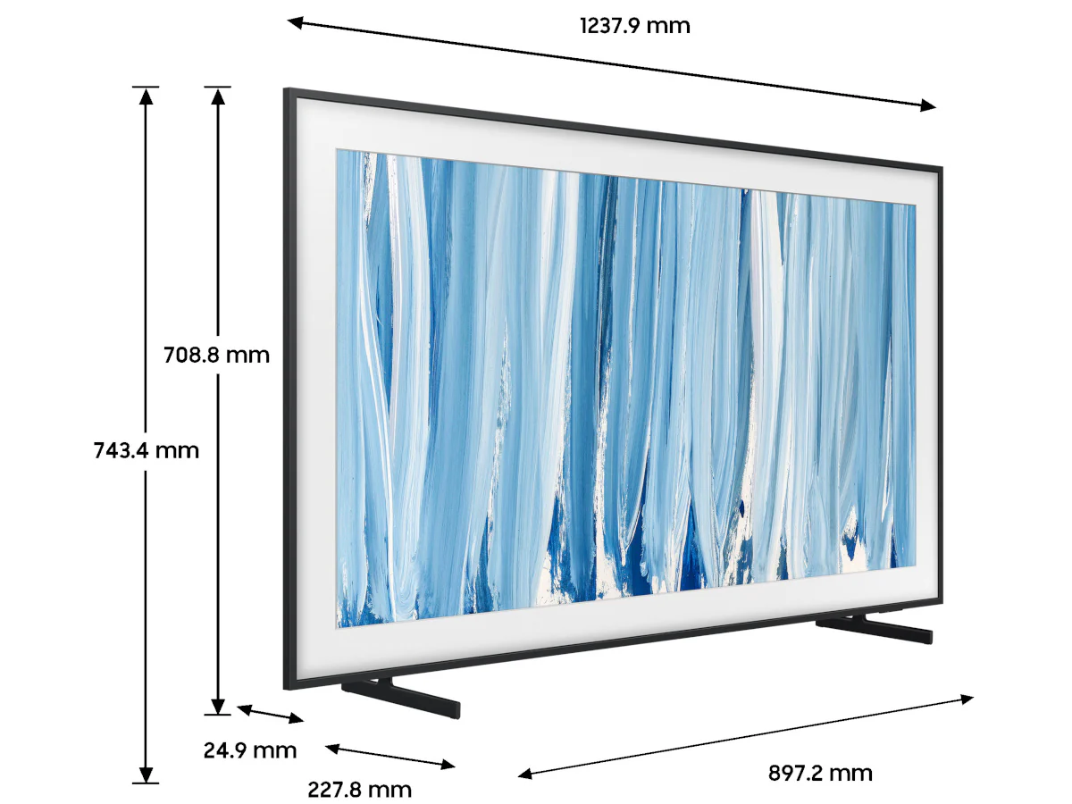 SAMSUNG The Frame Pro 55'' 2026 - Image 2