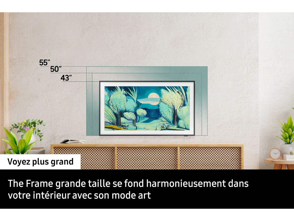 SAMSUNG TQ50LS03FA The Frame 2025 - Image 10