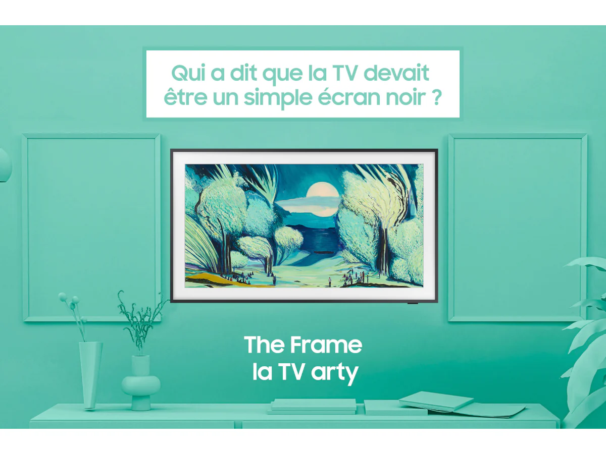 SAMSUNG TQ50LS03FA The Frame 2025 - Image 3
