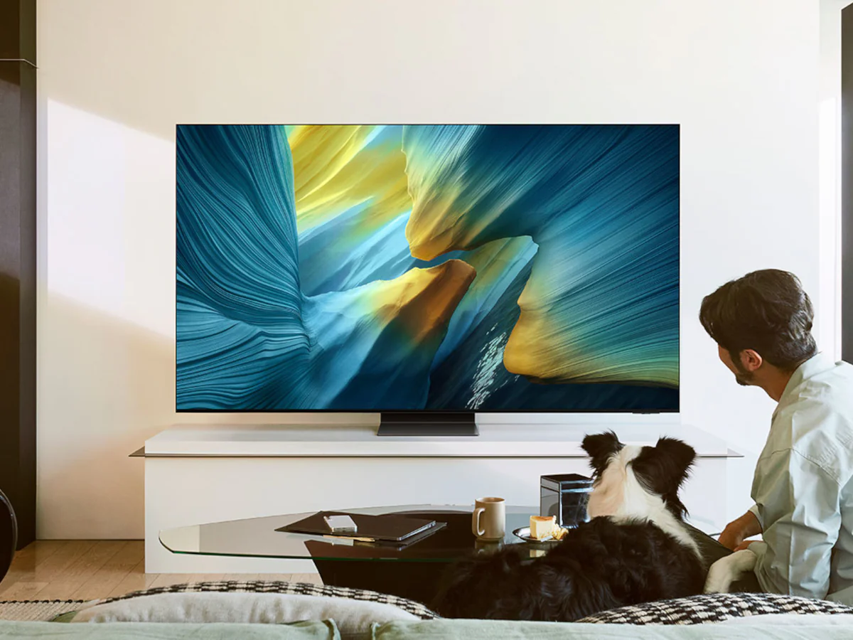SAMSUNG TQ65S95F 2025 - Image 12