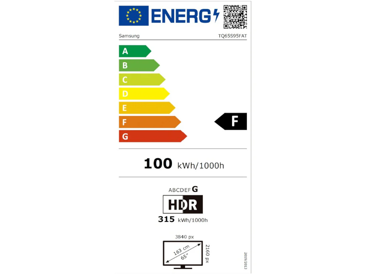 SAMSUNG TQ65S95F 2025 - Image 13