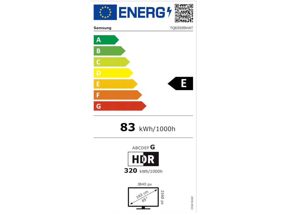 SAMSUNG TQ65S99H (2026) - Image 15