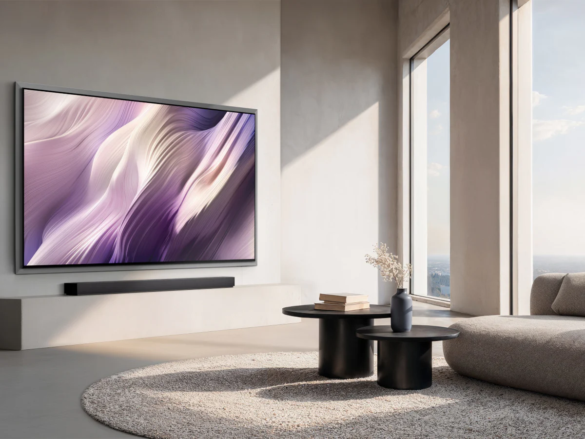 SAMSUNG TQ55S99H (2026) - Image 12