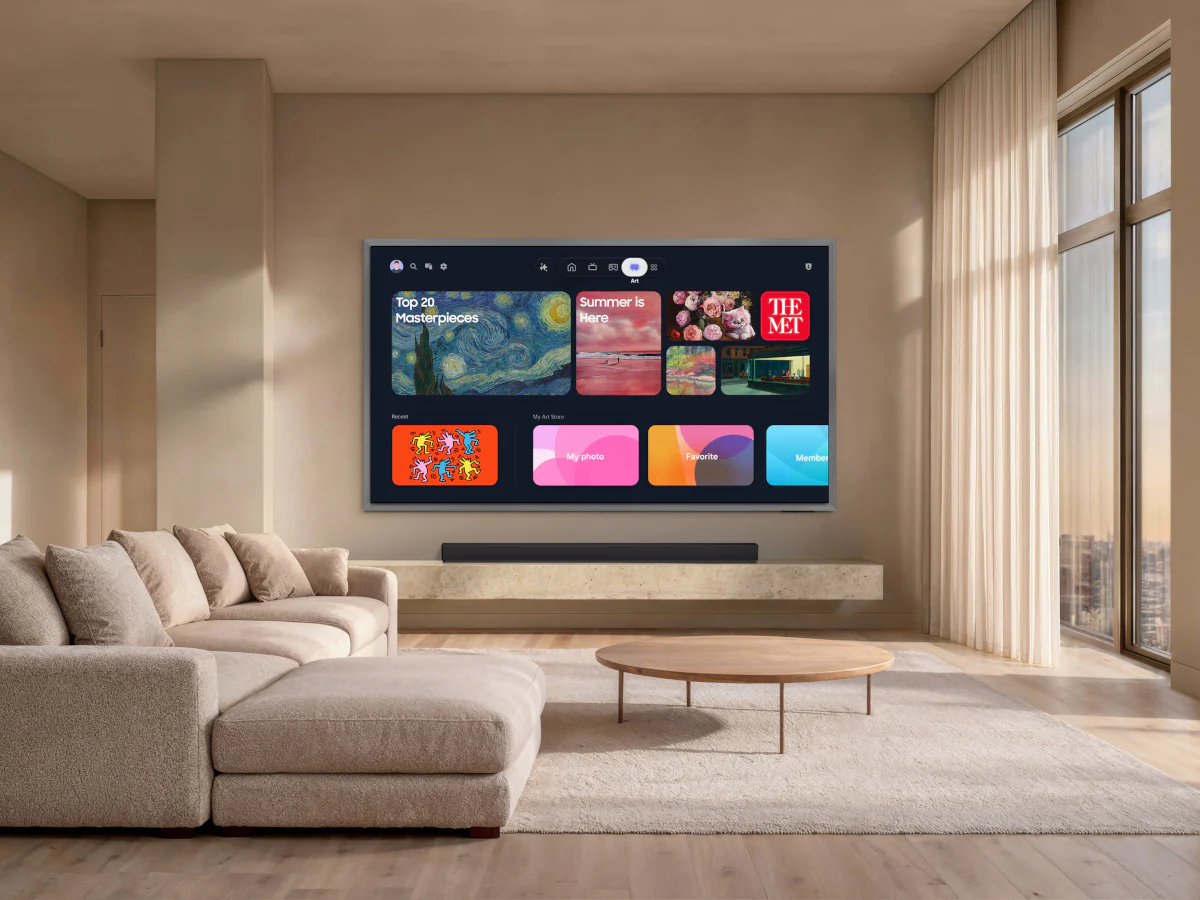 SAMSUNG TQ55S99H (2026) - Image 9