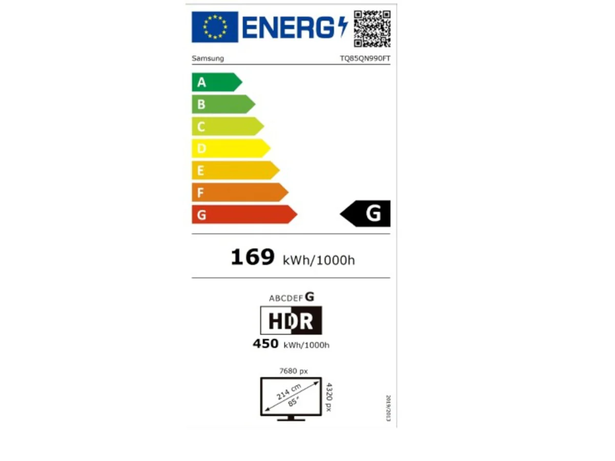 SAMSUNG TQ85QN990F 2025 - Image 14