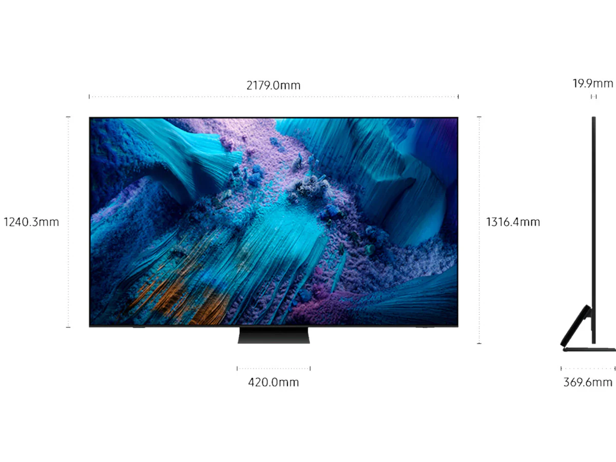SAMSUNG TQ98QN990F 2025 - Image 2