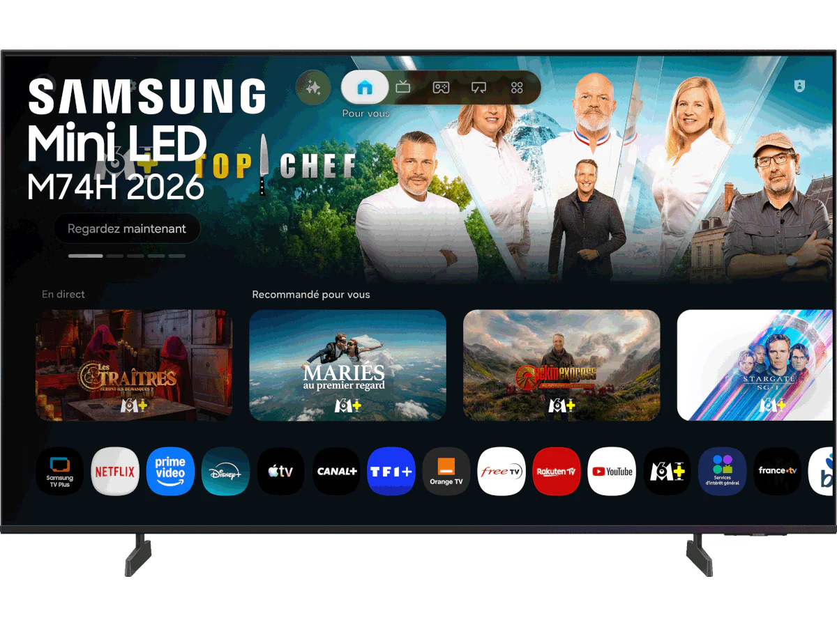 SAMSUNG TU55M74H (2026)