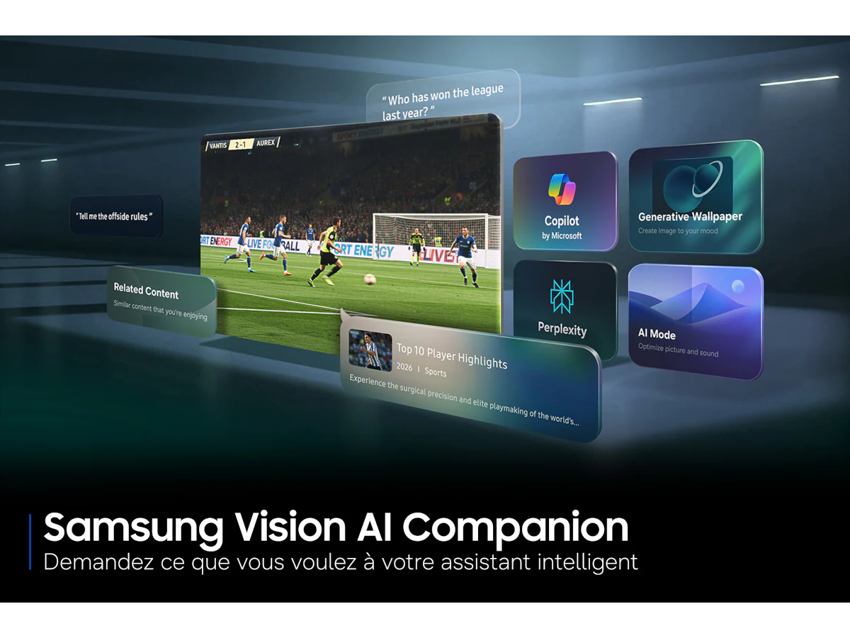 SAMSUNG TU85M74H (2026) - Image 5