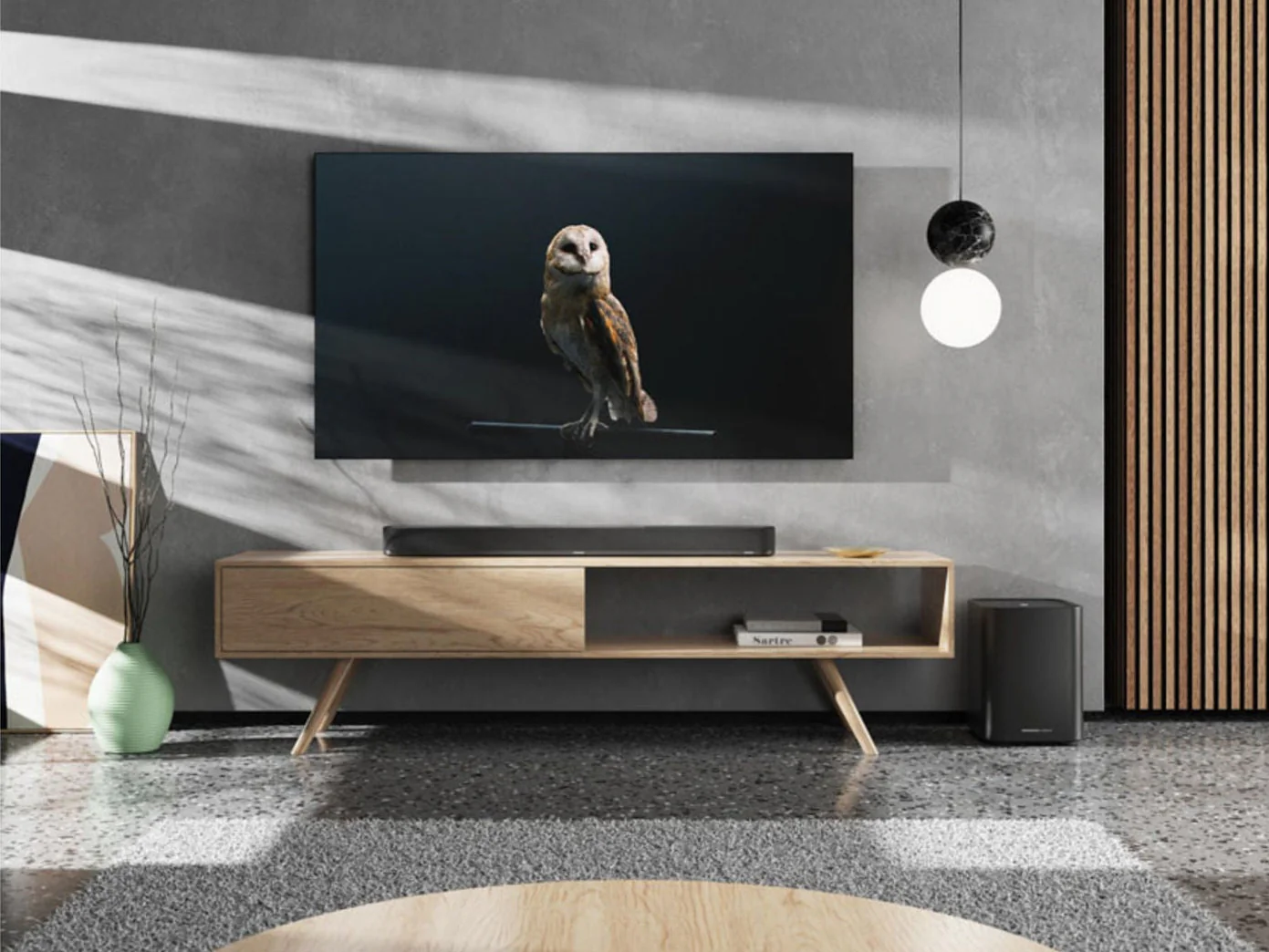 SENNHEISER AMBEO Soundbar Plus - Image 6