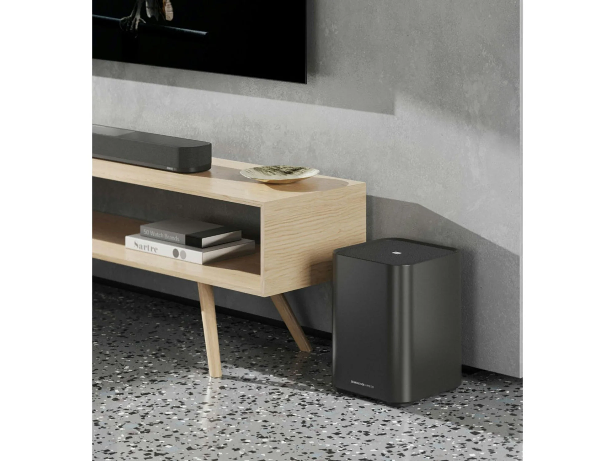 SENNHEISER AMBEO Sub - Image 4