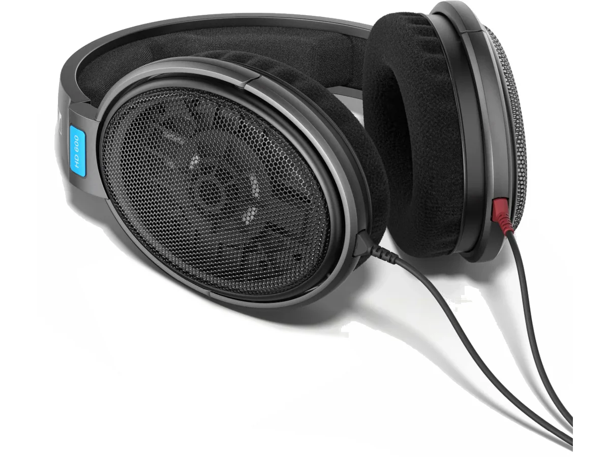 SENNHEISER HD 600 - Image 4