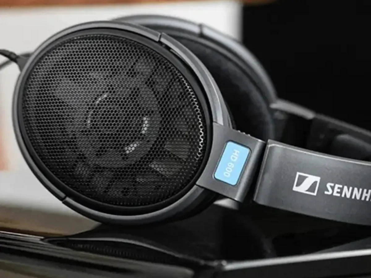SENNHEISER HD 600 - Image 5