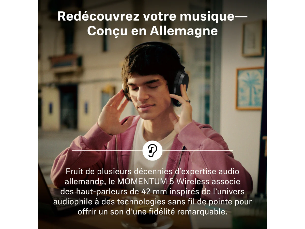SENNHEISER MOMENTUM 5 - Image 18