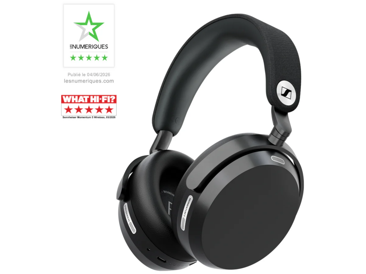 SENNHEISER MOMENTUM 5 - Image 2
