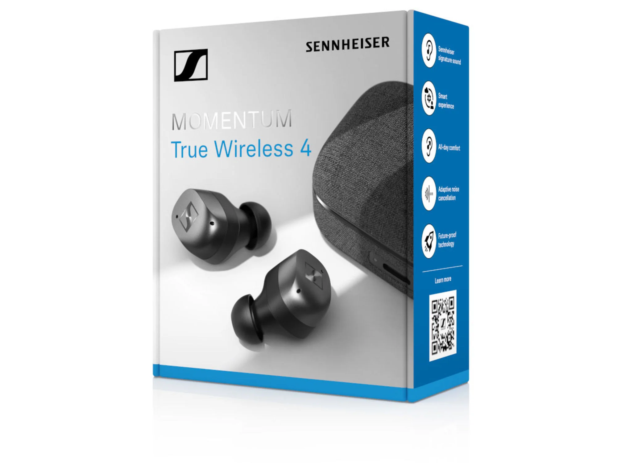 SENNHEISER Momentum True Wireless 4 Noir - Image 6
