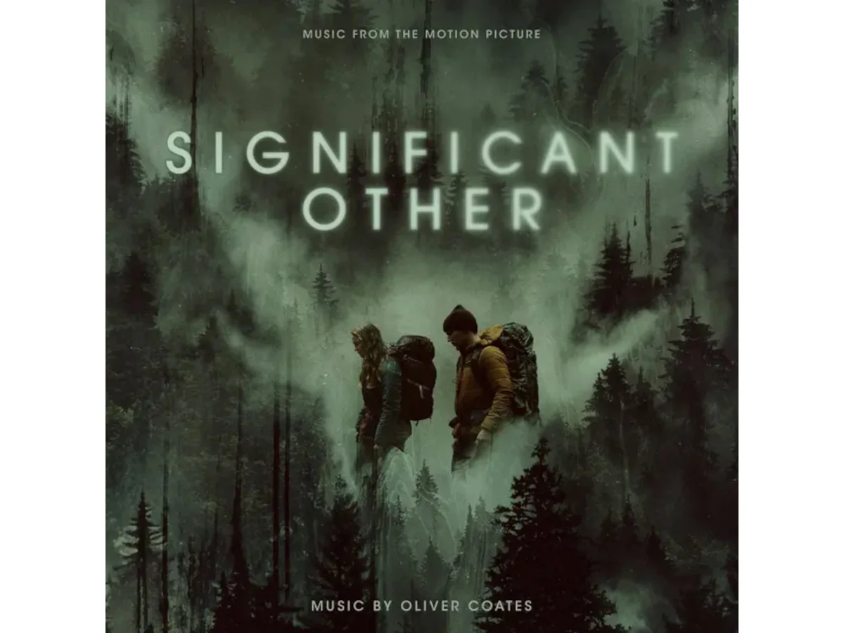 SIGNIFICANT OTHER SOUNDTRACK (BLUE)