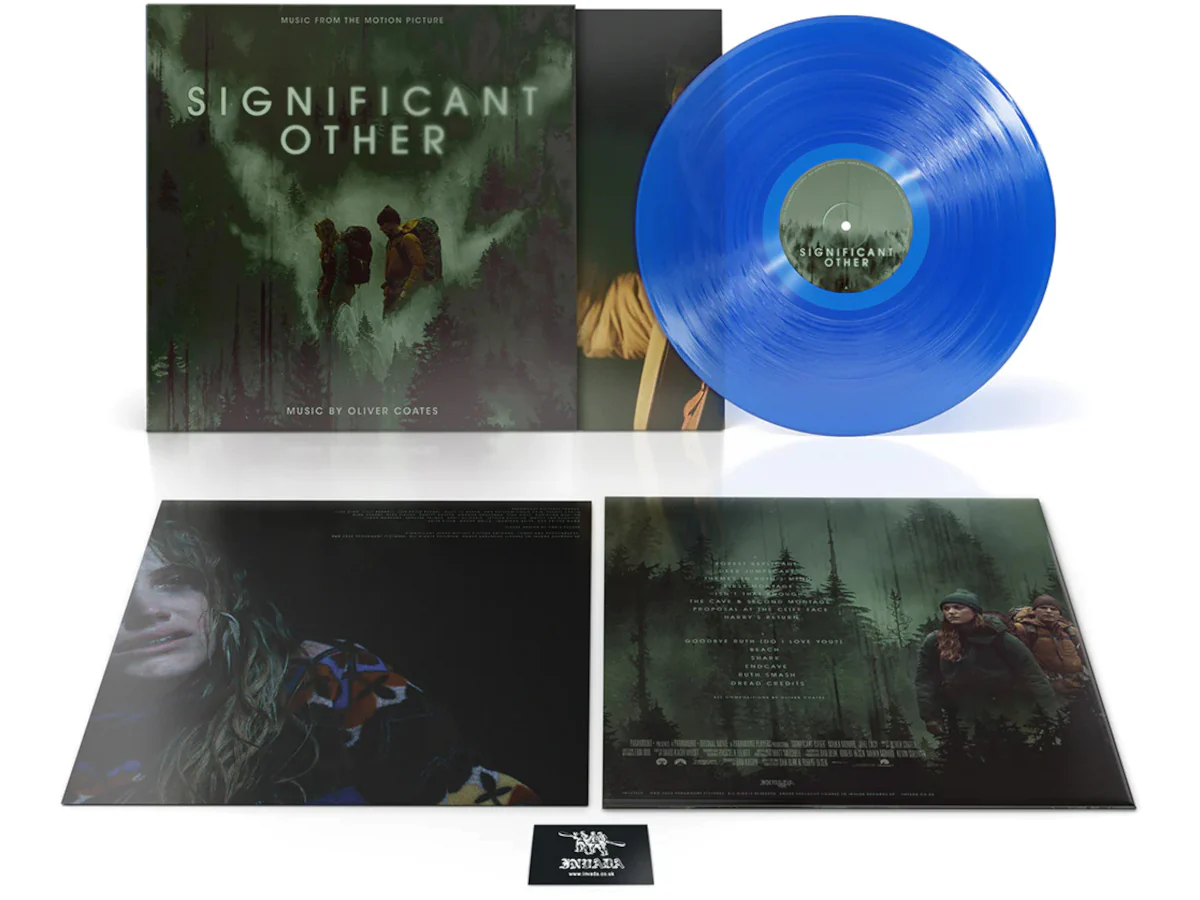 SIGNIFICANT OTHER SOUNDTRACK (BLUE) - Image 2