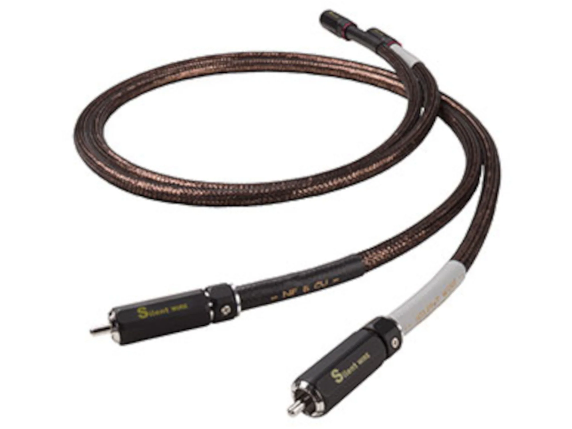 SILENT WIRE NF8 CU RCA - Image 3