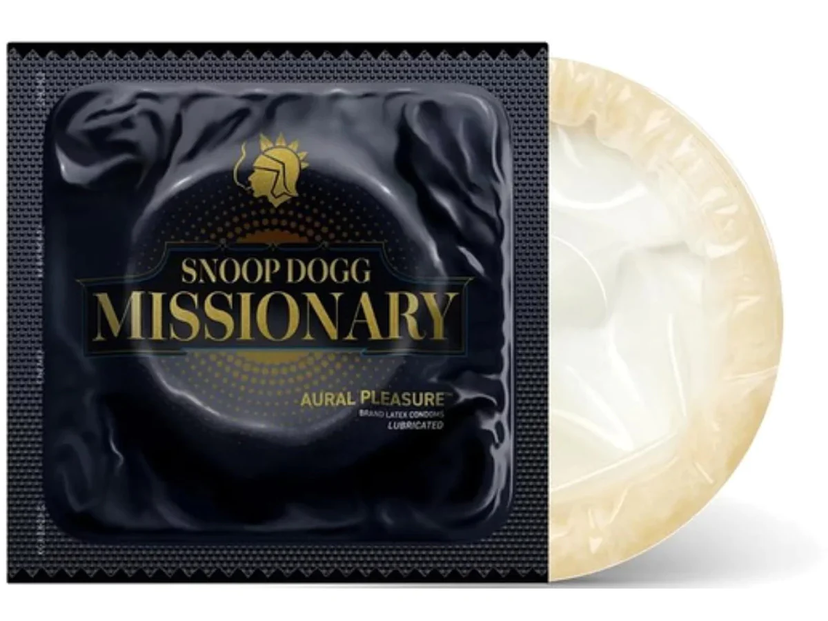 SNOOP DOGG - MISSIONARY (PICTURE DISC) - Image 2