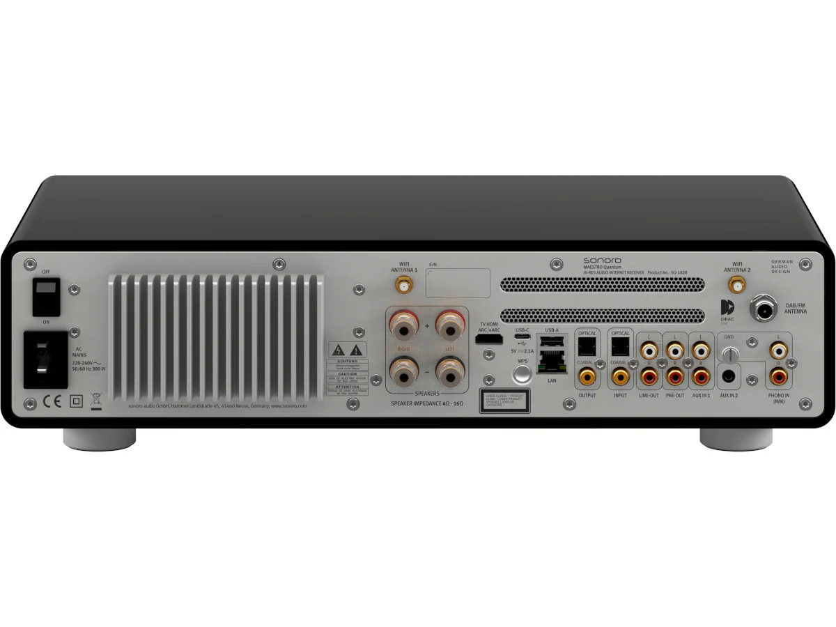 SONORO MAESTRO Quantum - Image 14
