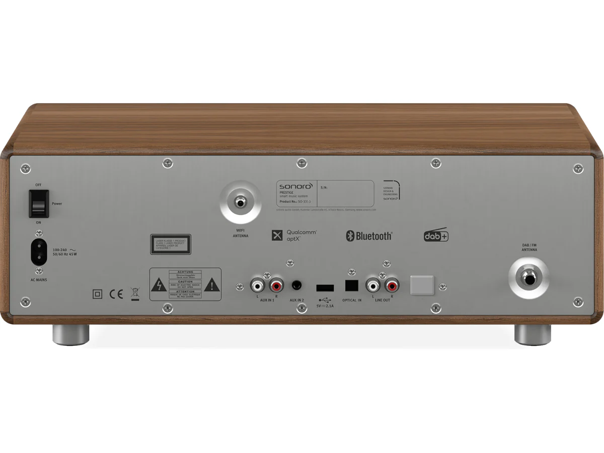 SONORO PRESTIGE - Image 12