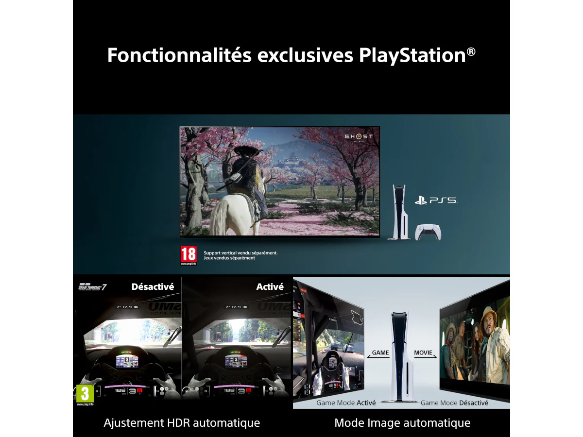 SONY 43 BRAVIA 2 II (K43S25M2PB) - Image 10