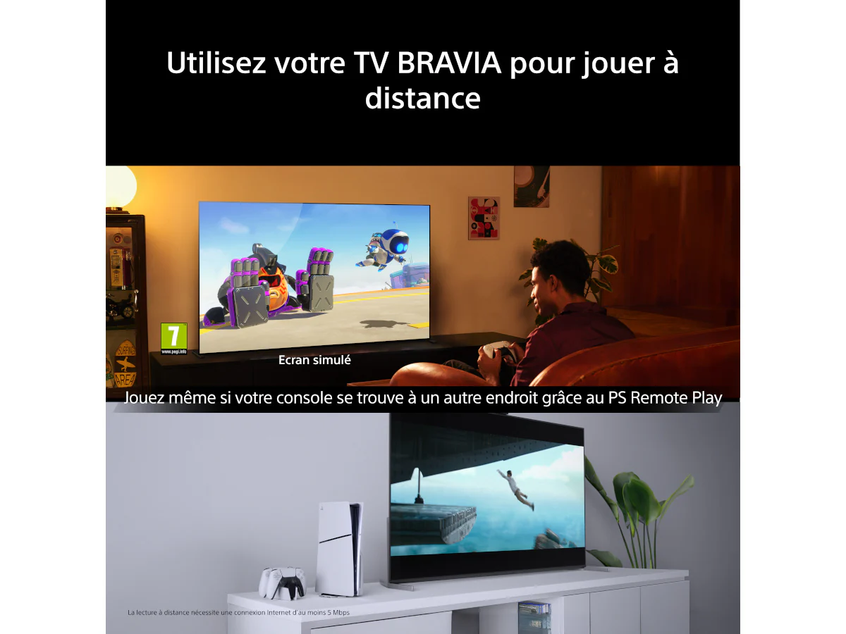 SONY 43 BRAVIA 2 II (K43S25M2PB) - Image 8