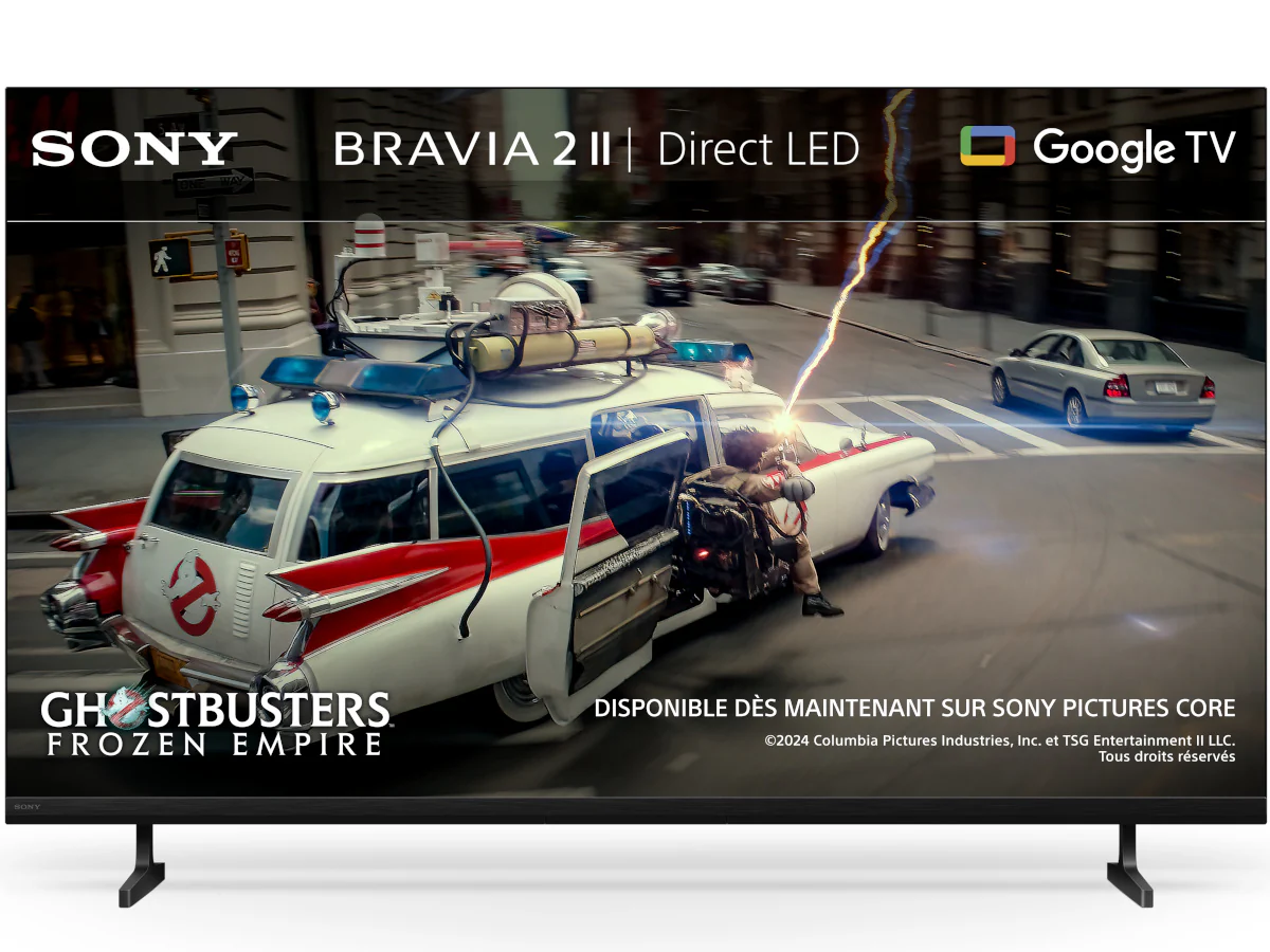 SONY 55 BRAVIA 2 II (K55S25M2PB)